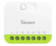 Inteligentny sterownik Sonoff 2-kan. mini przełącznik MINI-ZB2GS ZigBee